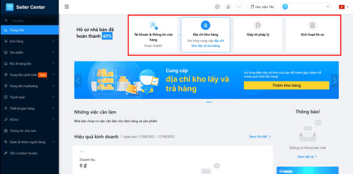 Top sàn thương mại điện tử phổ biến có lượt bán cực khủng