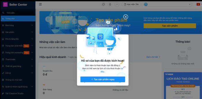 Top sàn thương mại điện tử phổ biến có lượt bán cực khủng