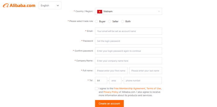 Top sàn thương mại điện tử phổ biến có lượt bán cực khủng