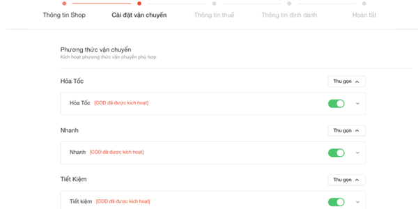 Top sàn thương mại điện tử phổ biến có lượt bán cực khủng