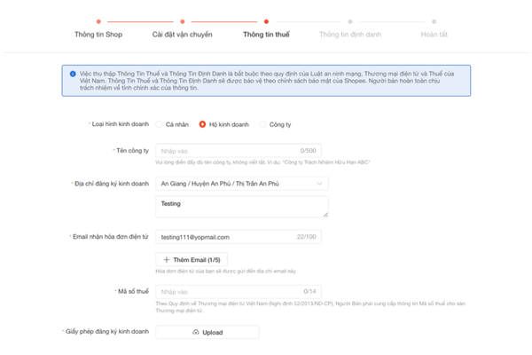 Top sàn thương mại điện tử phổ biến có lượt bán cực khủng