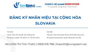 Dịch vụ đăng ký nhãn hiệu tại Slovakia