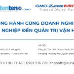 Đồng hành cùng doanh nghiệp từ khởi nghiệp đến quản trị vận hành số