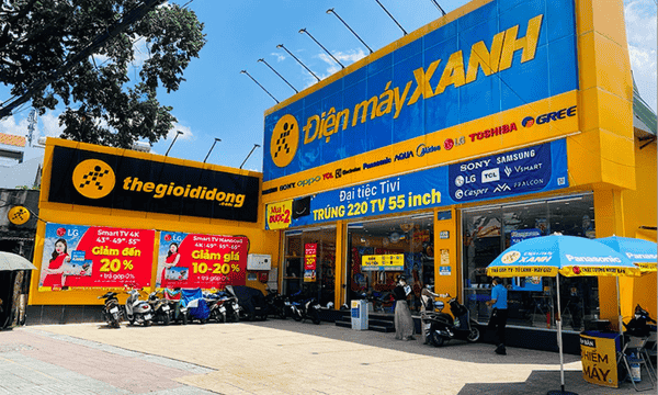 xây dựng thương hiệu doanh nghiệp