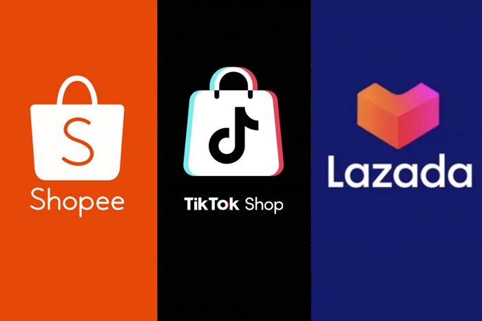 Dịch vụ đăng ký Shopee Mall