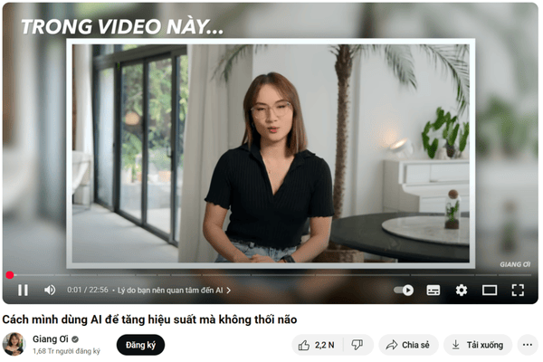 cách xây dựng thương hiệu