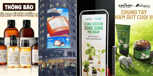 xây dựng bộ nhận diện thương hiệu