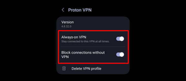 proton vpn
