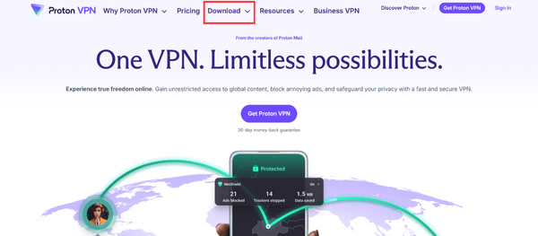 proton vpn