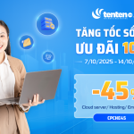 Giảm đến 50% phí dịch vụ đồng hành cùng doanh nghiệp chuyển đổi số