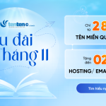 [Tháng 11_Đại lý] Tổng hợp ưu đãi ĐẠI LÝ hot nhất từ Tenten.vn