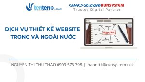 Dịch vụ thiết kế website trọn gói