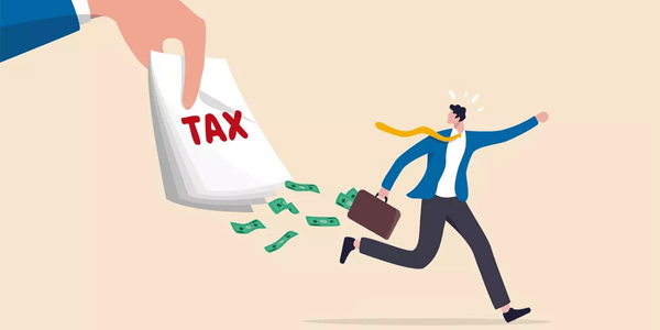 truy thu thuế thương mại  điện tử