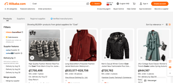 cách tìm nguồn hàng bán online