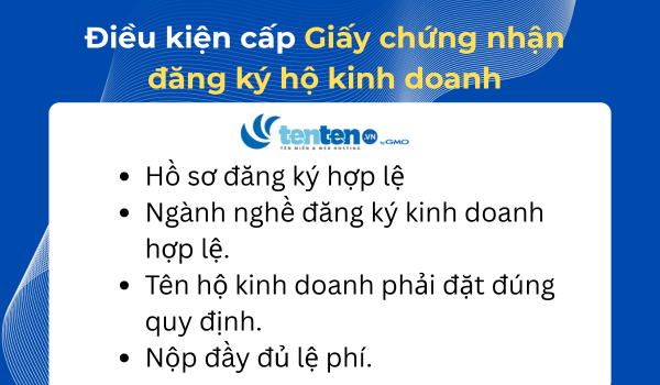 đăng ký hộ kinh doanh