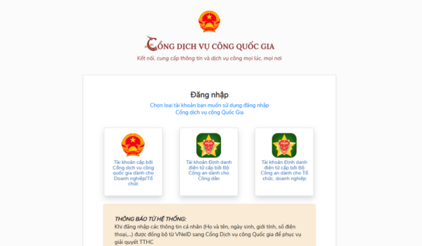 đăng ký hộ kinh doanh