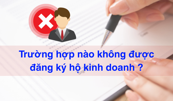 đăng ký hộ kinh doanh