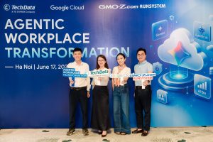 [RECAP] Sự kiện “Agentic Workplace Transformation” – Khám phá tương lai môi trường làm việc trong kỷ nguyên AI Agents