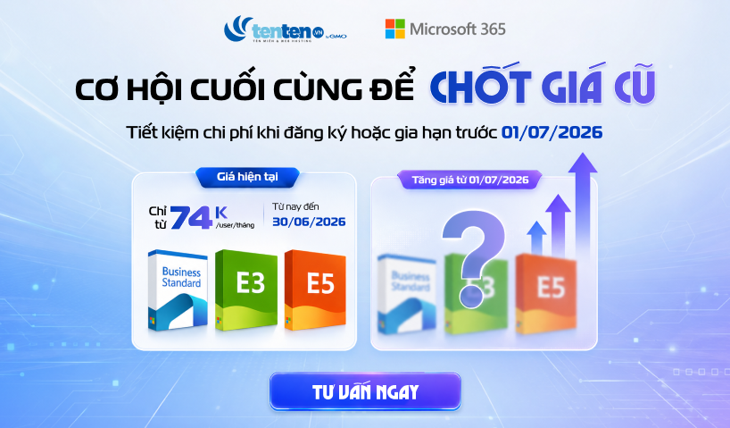 microsoft 365 tăng giá