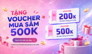 Nhận ngay voucher Got It lên đến 500.000đ khi đăng ký dịch vụ mới trong tháng này