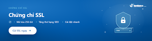 Chứng chỉ SSL