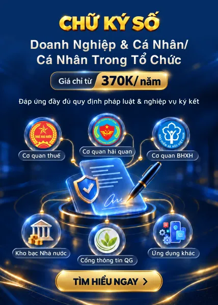 Side banner Chữ ký