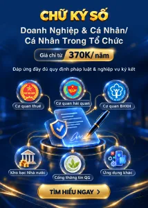 Side banner Chữ ký