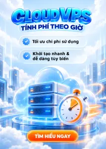 Cloud VPS side banner