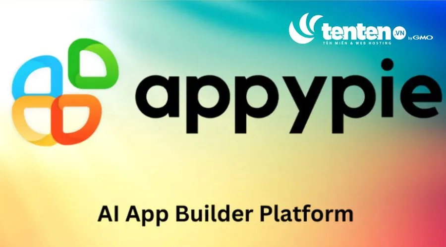 Công cụ tạo website bằng AI AppyPie