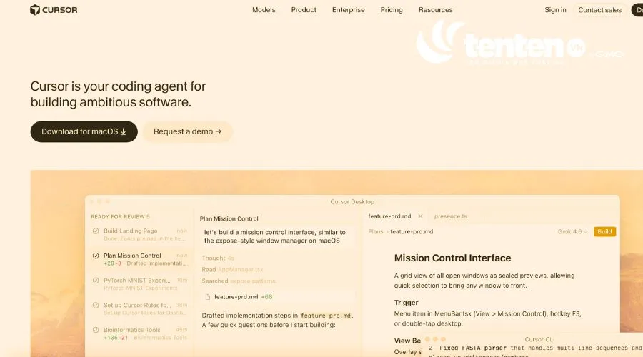 Cursor AI