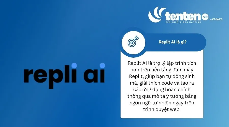 Replit AI là gì