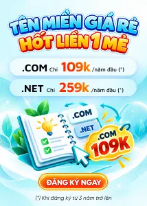 Tên miền giá rẻ side banner