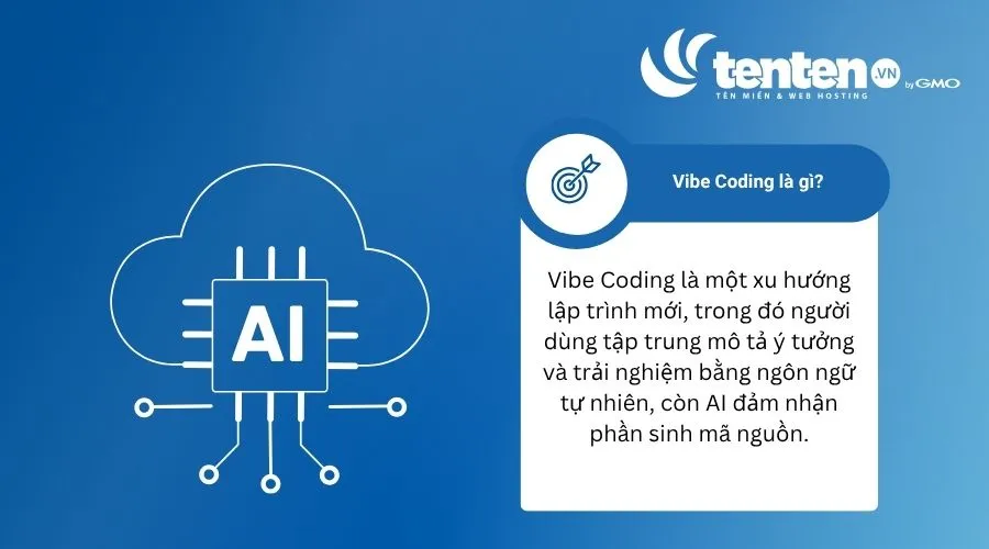 Vibe coding là phong cách lập trình mới mà bạn không cần trực tiếp viết từng dòng mã lệnh