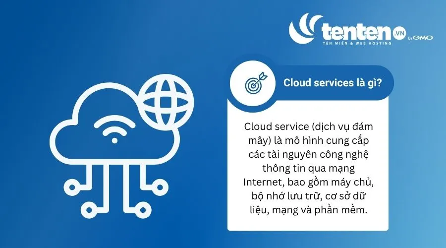 Cloud Services là gì