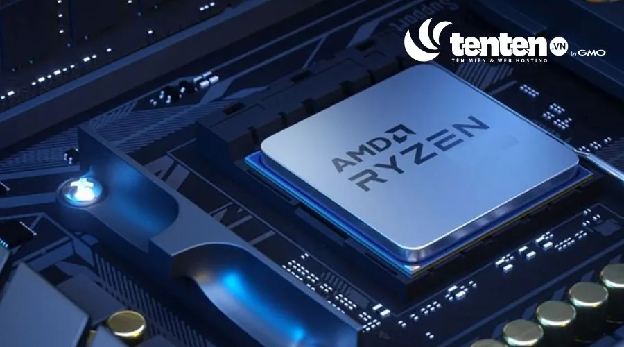 CPU AMD