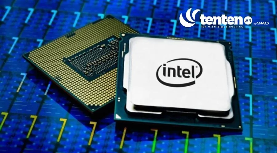 CPU là bộ xử lý trung tâm của các thiết bị điện tử