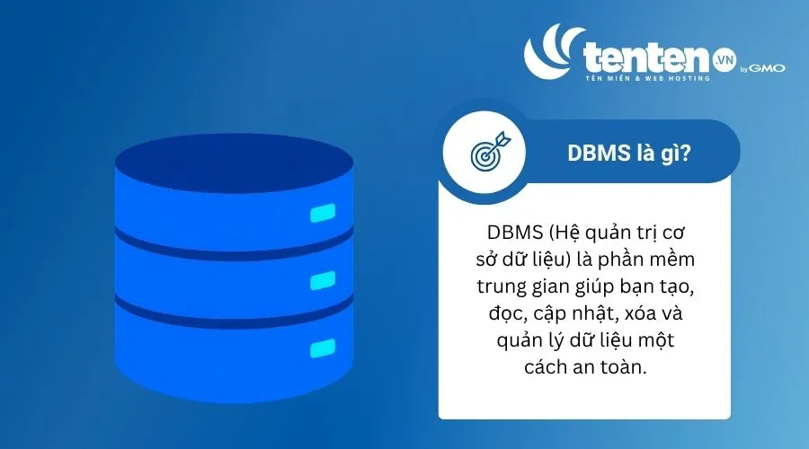DBMS là gì
