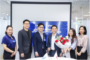 GMO-Z.com RUNSYSTEM hợp tác Kế toán Việt Mỹ triển khai chuyển đổi số toàn diện: Tenten.vn là đối tác công nghệ