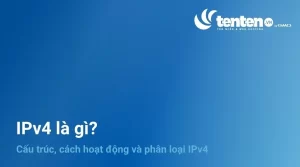 IPv4 là gì? Cấu trúc, cách hoạt động và phân loại IPv4