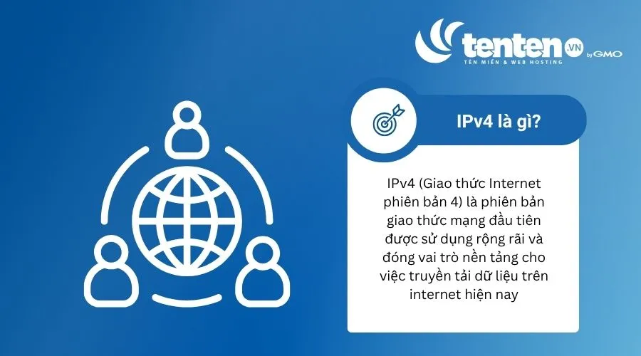 IPv4 là gì