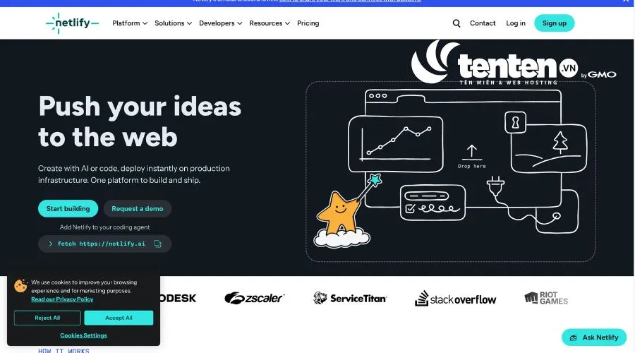 Netlify