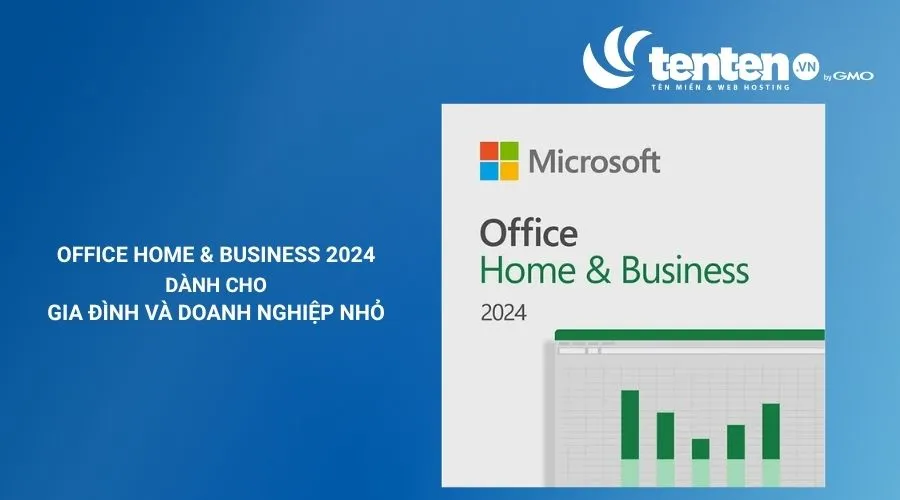 Office Home & Business 2024 mua một lần