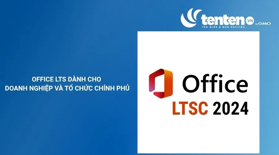 Office LTSC 2024 mua một lần