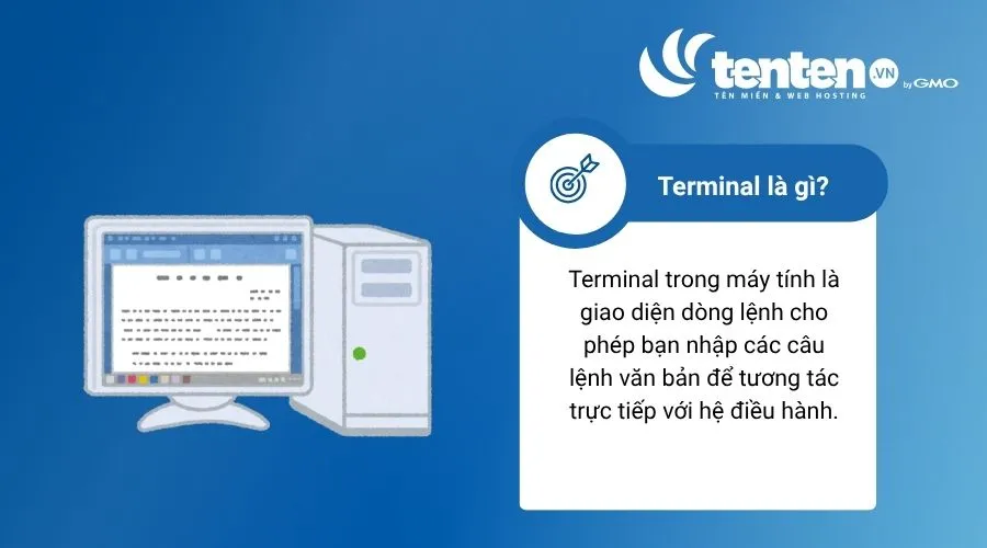 Terminal là gì